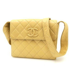Chanel Matelasse mini flap bag